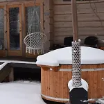 Private Log House Getaway In Nature Σπίτι διακοπών Rannakula (Tartu)