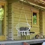 Private Log House Getaway In Nature Σπίτι διακοπών *