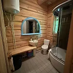 Σπίτι διακοπών Private Log House Getaway In Nature