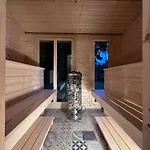 Private Log House Getaway In Nature Σπίτι διακοπών Rannakula (Tartu)