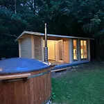 Private Log House Getaway In Nature * Rannakula (Tartu)