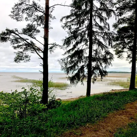 Holiday home Quiet Log House Getaway In Nature Rannakula (Tartu)