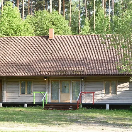 Holiday home Quiet Log House Getaway In Nature