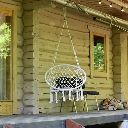 Quiet Log House Getaway In Nature Holiday home *