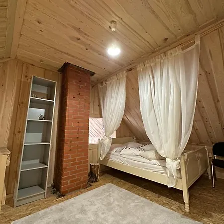 Holiday home Quiet Log House Getaway In Nature