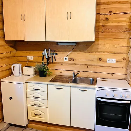Holiday home Quiet Log House Getaway In Nature Rannakula (Tartu)