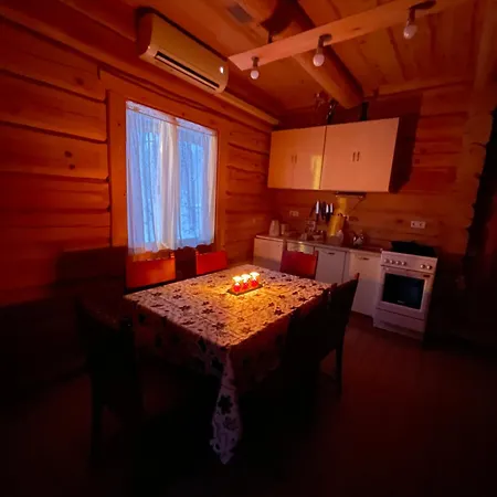 Quiet Log House Getaway In Nature * Rannakula (Tartu)