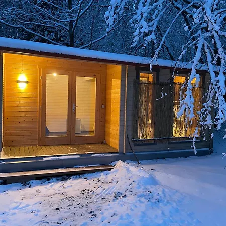 Quiet Log House Getaway In Nature Hébergement de vacances Rannakula (Tartu)