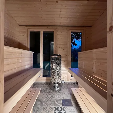 Quiet Log House Getaway In Nature Holiday home Rannakula (Tartu)