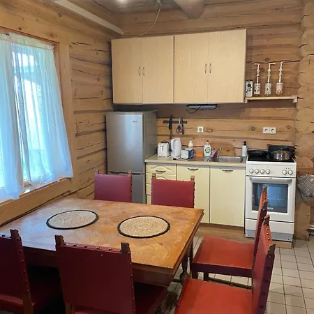 Quiet Log House Getaway In Nature Holiday home Rannakula (Tartu)