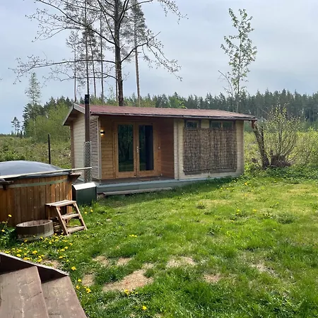 Quiet Log House Getaway In Nature Holiday home Rannakula (Tartu)