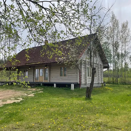 Holiday home Quiet Log House Getaway In Nature