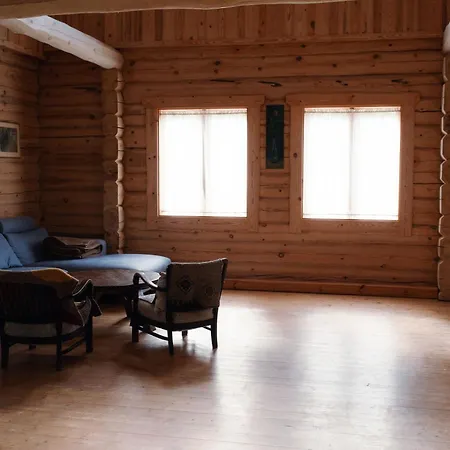 Quiet Log House Getaway In Nature * Rannakula (Tartu)