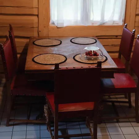 Quiet Log House Getaway In Nature Rannakula (Tartu)
