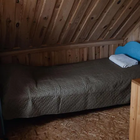 Quiet Log House Getaway In Nature Hébergement de vacances Rannakula (Tartu)